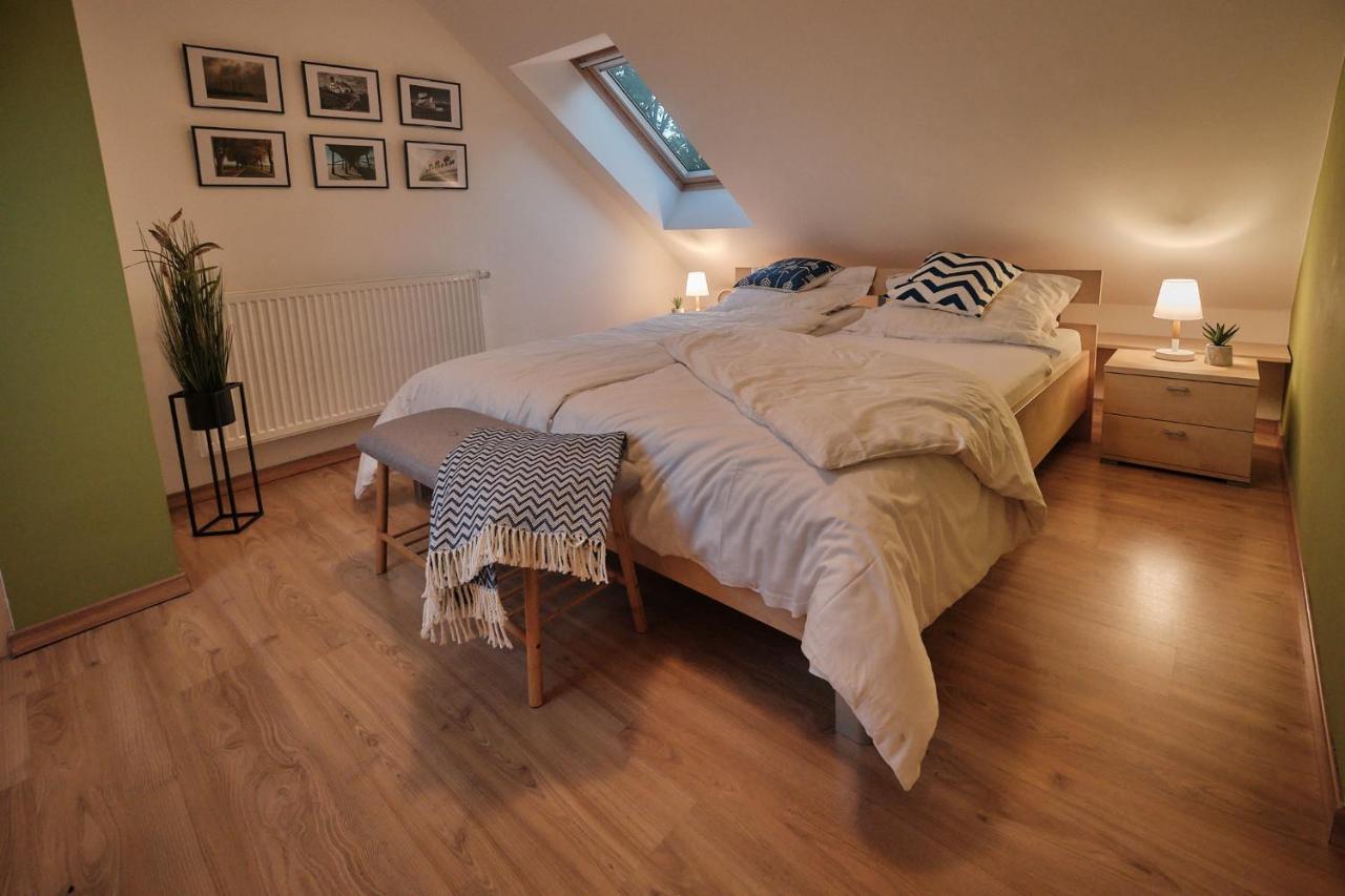 Fleesentraum Seeadler Grand Maisonette - Fuer Golfer Und Familien - Sauna Kamin Balkon Nintendo - Hunde Willkommen! Ґерен-Леббін Екстер'єр фото