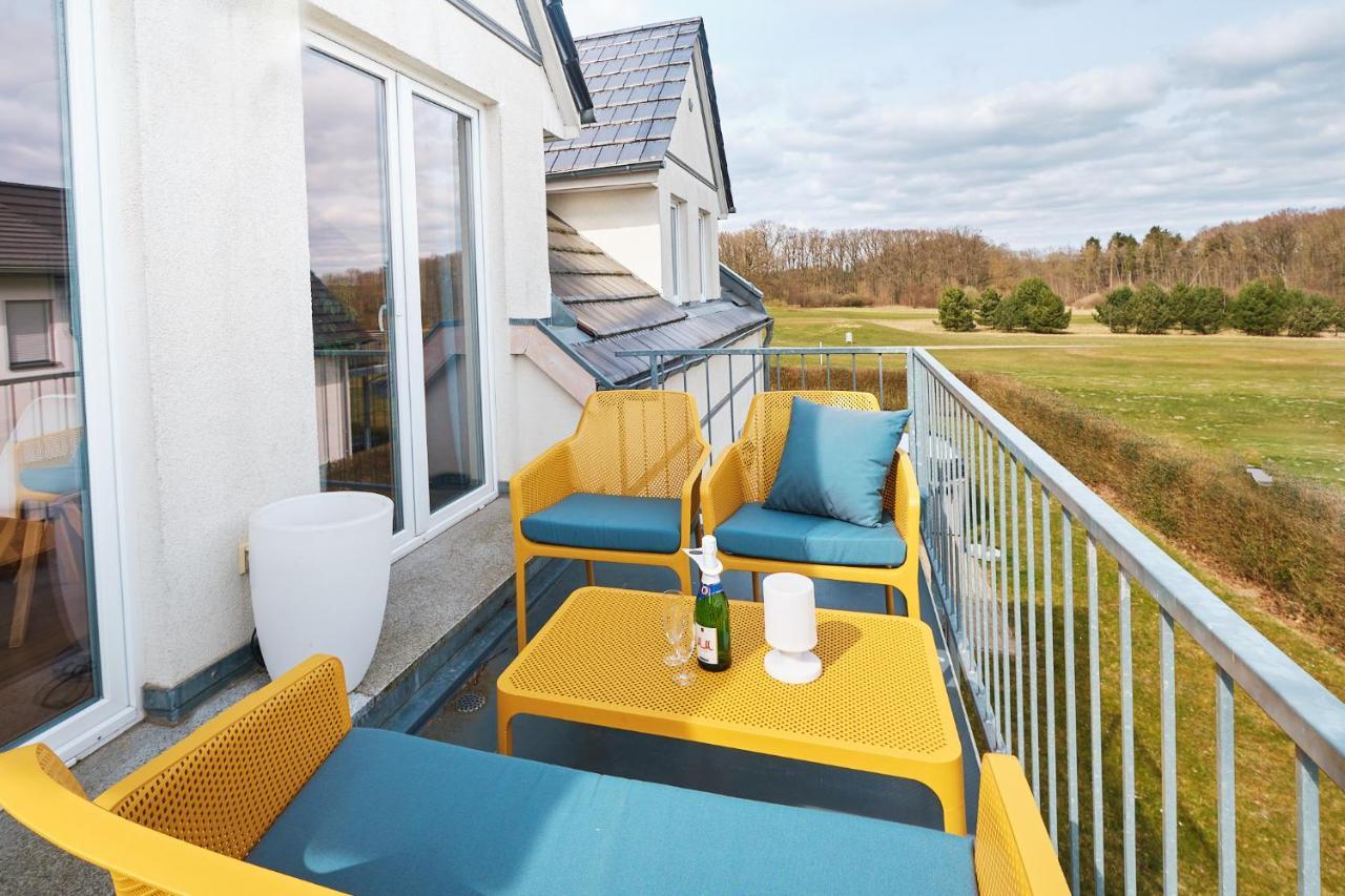 Fleesentraum Seeadler Grand Maisonette - Fuer Golfer Und Familien - Sauna Kamin Balkon Nintendo - Hunde Willkommen! Ґерен-Леббін Екстер'єр фото